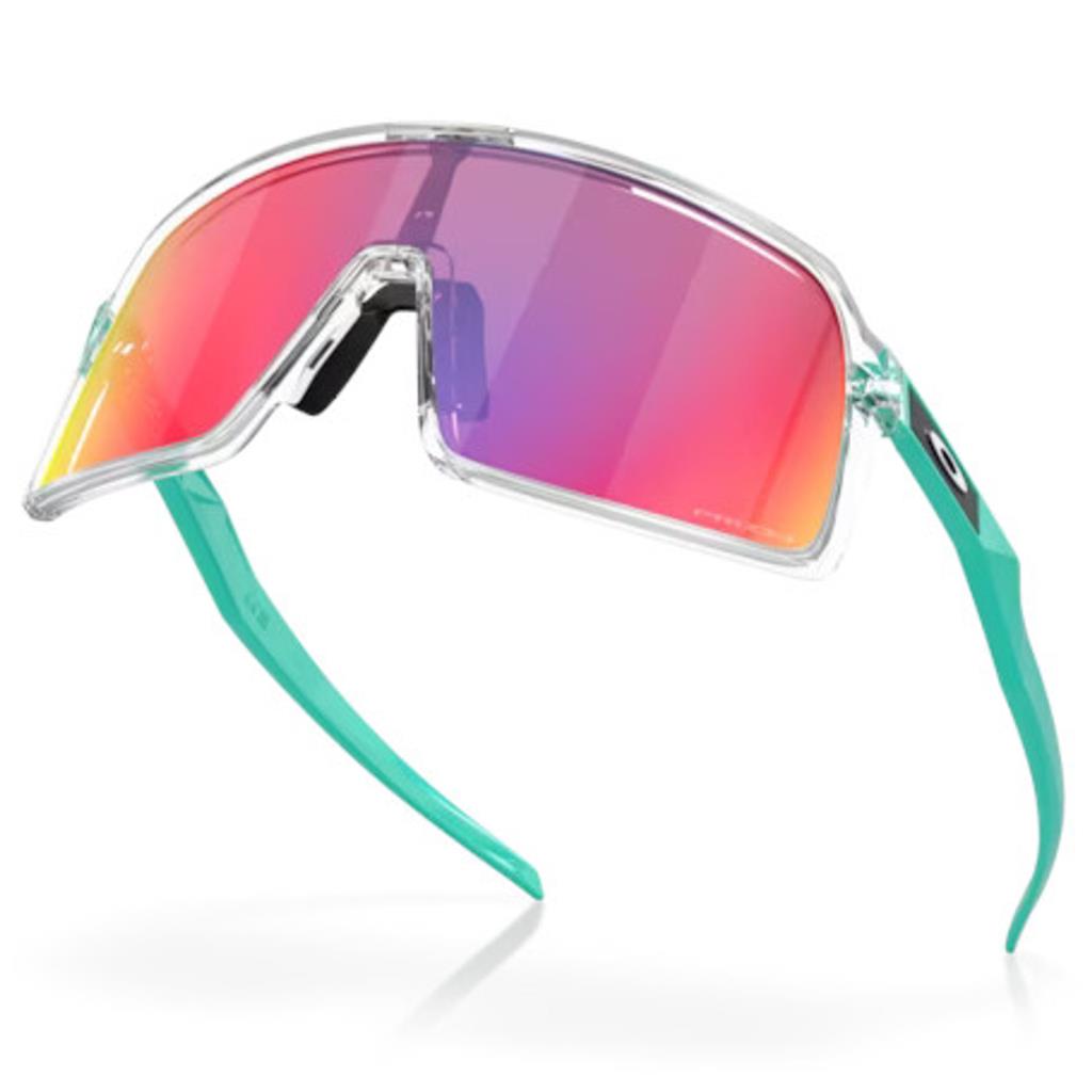 Солнцезащитные очки Oakley Sutro 9406B3 Прозрачные Prizm Road