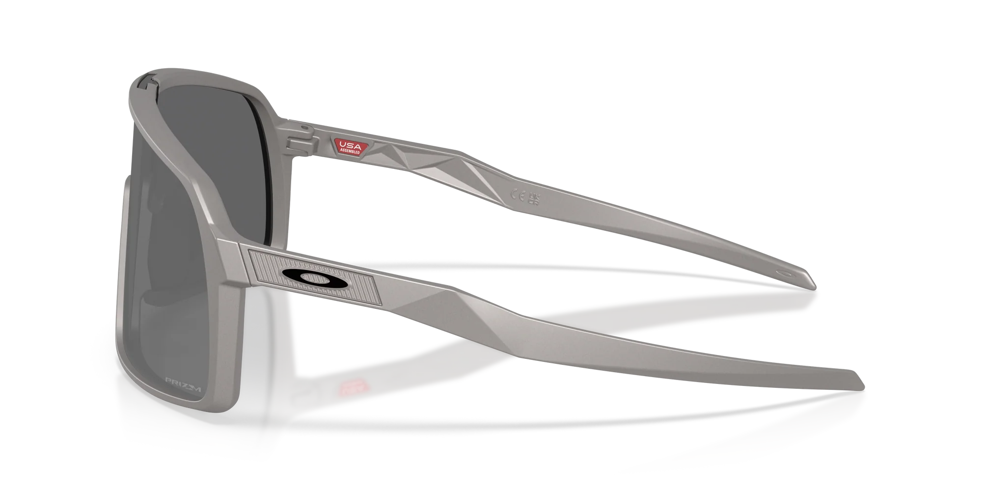 Oakley Sutro Sunglasses 9406D1 Titanium Prizm Black