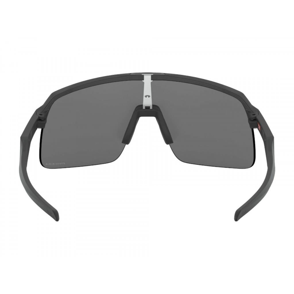 Oakley Sutro Lite Cycling Sunglasses Matte Black Prizm Black