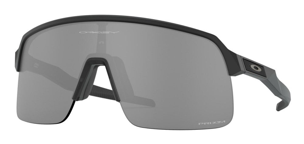 Oakley Sutro Lite Cycling Sunglasses Matte Black Prizm Black