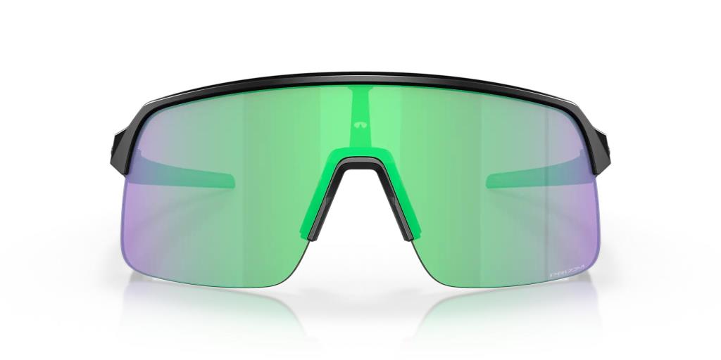 Велосипедные солнцезащитные очки Oakley Sutro Lite Matte Black Prizm Road Jade
