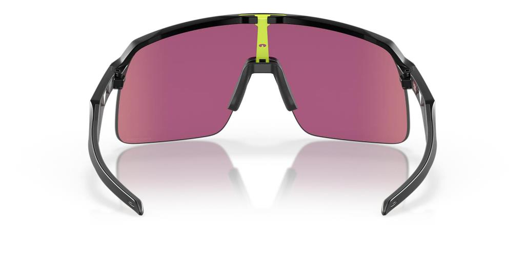 Велосипедные солнцезащитные очки Oakley Sutro Lite Matte Black Prizm Road Jade