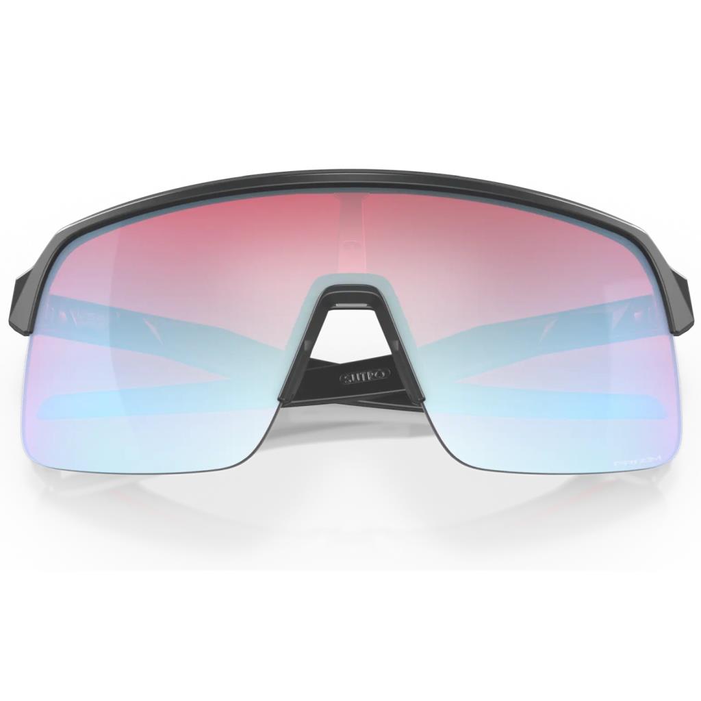 Oakley Sutro Lite Bisiklet Güneş Gözlüğü Matte Carbon Prizm Snow Sapphire