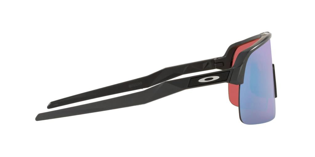 Oakley Sutro Lite Bisiklet Güneş Gözlüğü Matte Carbon Prizm Snow Sapphire
