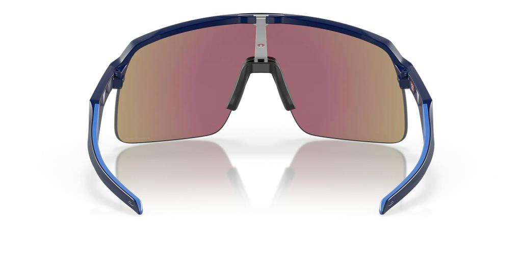 Oakley Sutro Lite Bisiklet Güneş Gözlüğü Matte Navy Prizm Sapphire