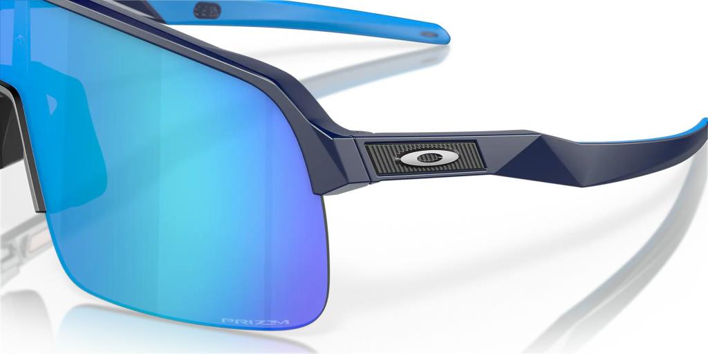 Oakley Sutro Lite Cycling Sunglasses Matte Navy Prizm Sapphire