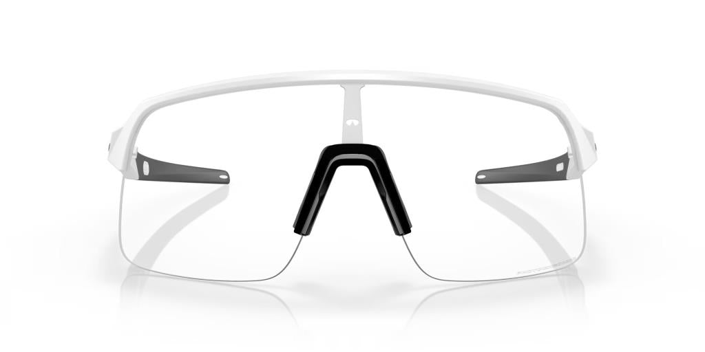 Oakley Sutro Lite Bisiklet Güneş Gözlüğü Matte White Clear PhotoChromic