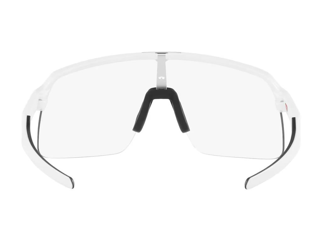 Oakley Sutro Lite Bisiklet Güneş Gözlüğü Matte White Clear PhotoChromic