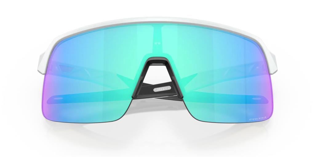 Oakley Sutro Lite Cycling Sunglasses Matte White Prizm Sapphire