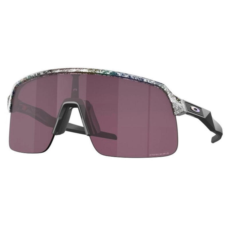 Велосипедные солнцезащитные очки Oakley Sutro Lite Verve SpaceDust Prizm Road черные