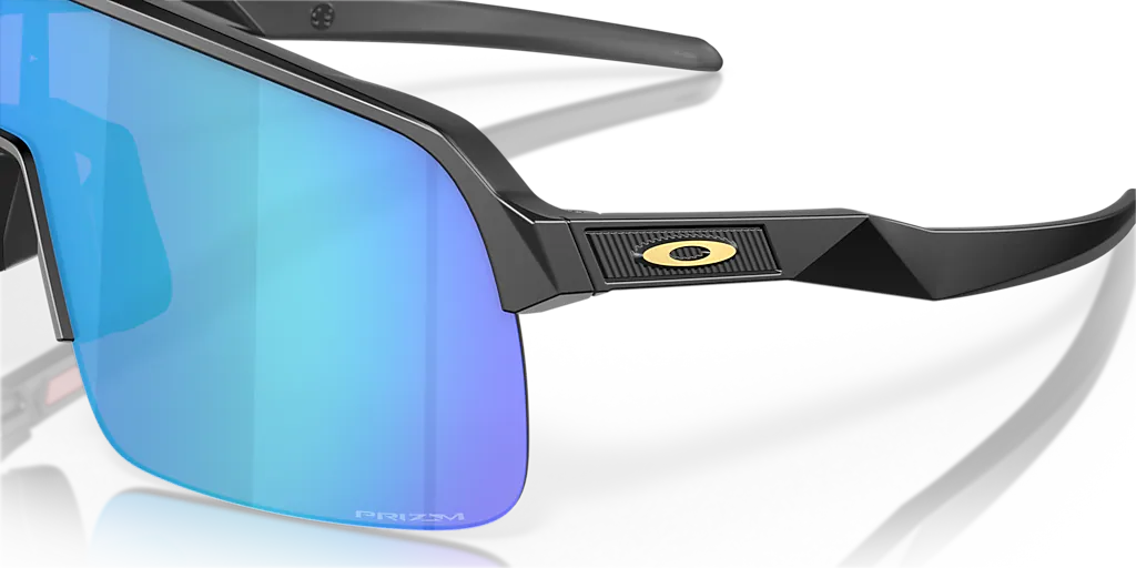 Oakley Sutro Lite Sunglasses 946342 Matte Black Prizm Sapphire