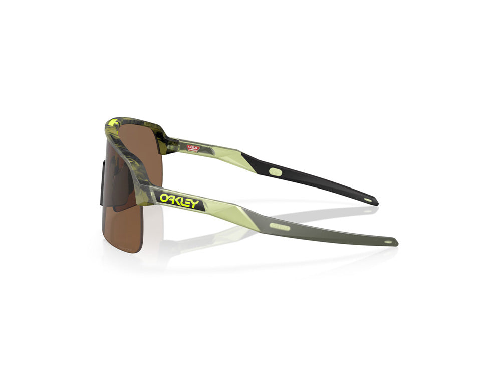 Солнцезащитные очки Oakley Sutro Lite 946357 Matte Trans Fern Swirl Prizm Bronze