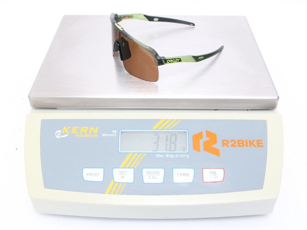 Солнцезащитные очки Oakley Sutro Lite 946357 Matte Trans Fern Swirl Prizm Bronze
