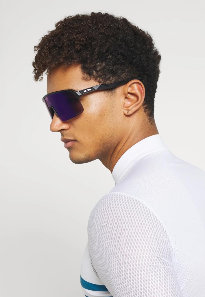 Солнцезащитные очки Oakley Sutro Lite 946360 Tour De France Special Series Matte Black Ink Prizm 24K