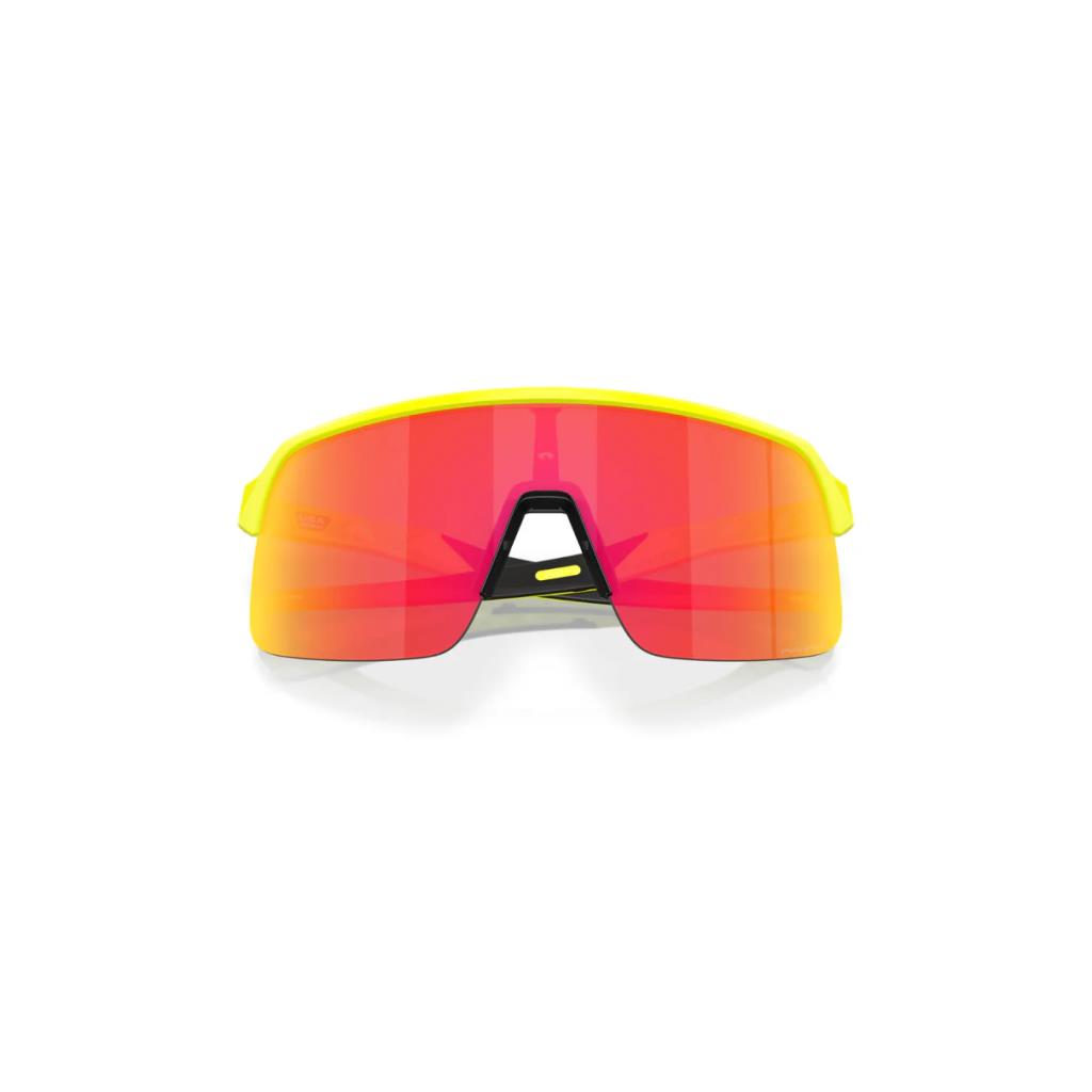 Солнцезащитные очки Oakley Sutro Lite 946367 Матовый теннисный мяч Желтый Prizm Ruby