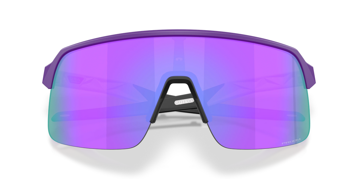Gafas de sol Oakley Sutro Lite 9463B5 Matte Electric Purple Prizm Violet