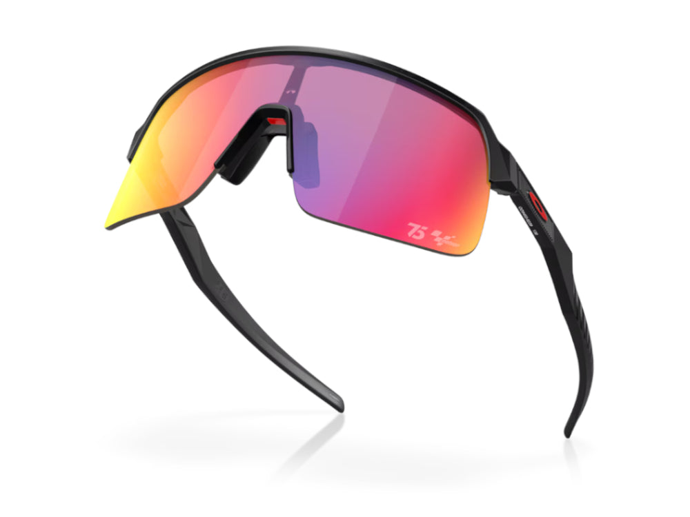 Oakley Sutro Lite Moto GP Sunglasses 946362 Matte Black Prizm Road