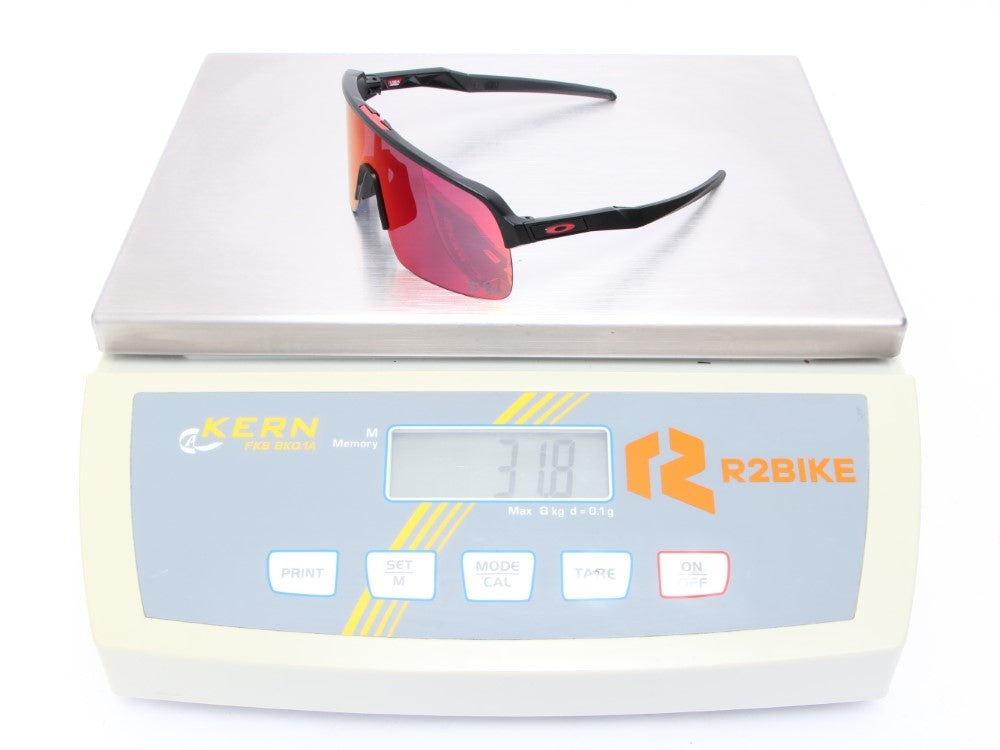 Oakley Sutro Lite Moto GP Sunglasses 946362 Matte Black Prizm Road