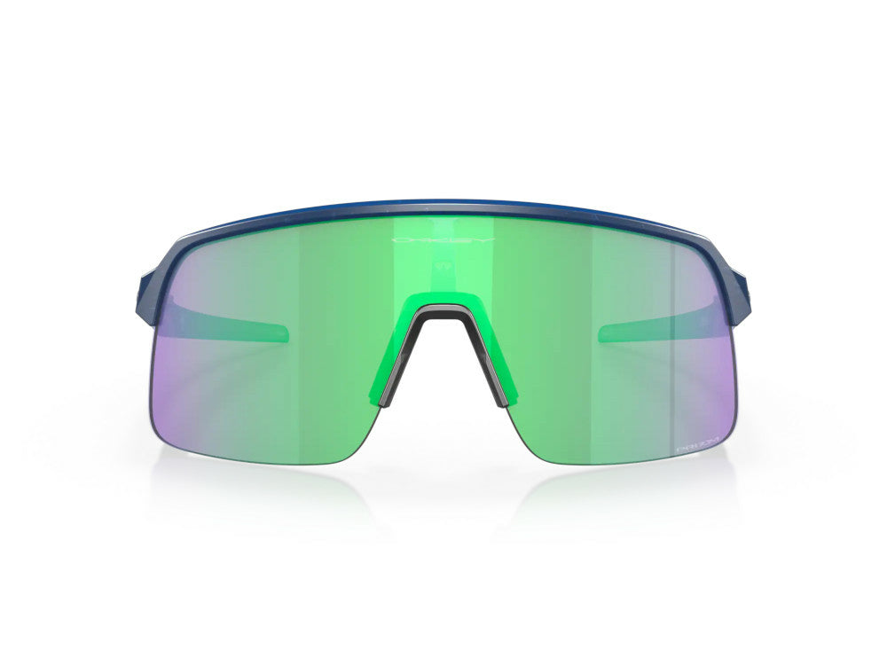 Oakley Sutro Lite MVDP Matte Poseidon Gloss Splatter Prizm Road Jade