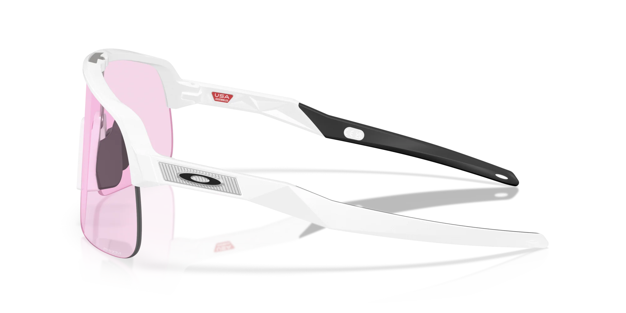 Oakley Sutro Lite S Güneş Gözlüğü 949608 Matte White Prizm Low Light