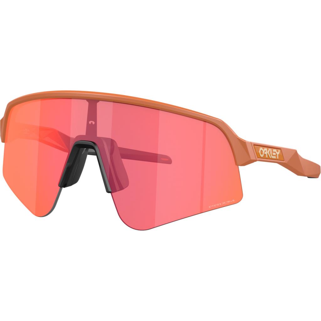Фонарик Oakley Sutro Lite Sweep 946529 матовый рыжий Prizm Trail Torch