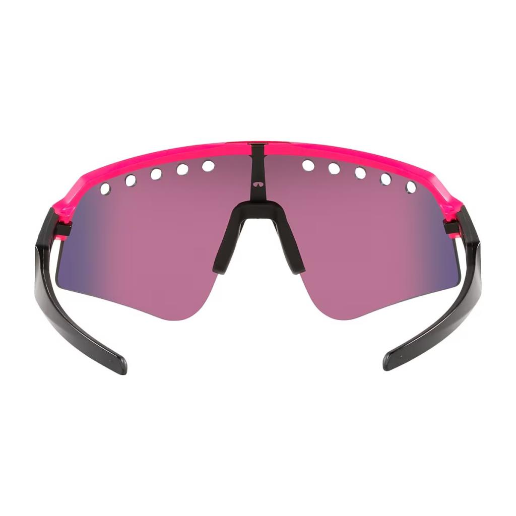 Oakley Sutro Lite Sweep Cycling Sunglasses Pink Prizm Road