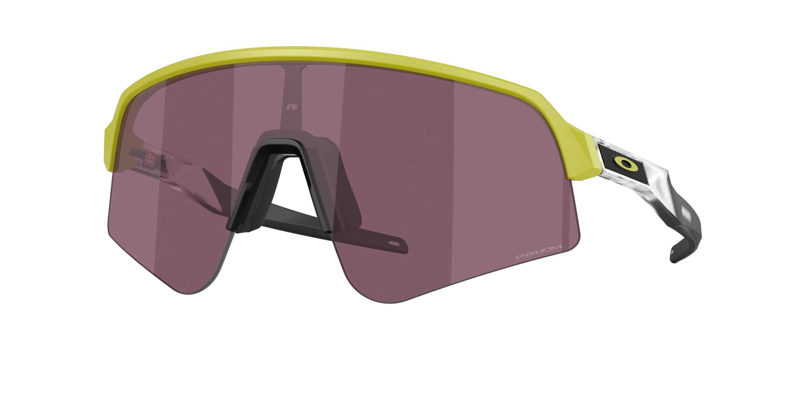 Oakley Sutro Lite Sweep Güneş Gözlüğü 946537 Matte Cactus Prizm Road Black