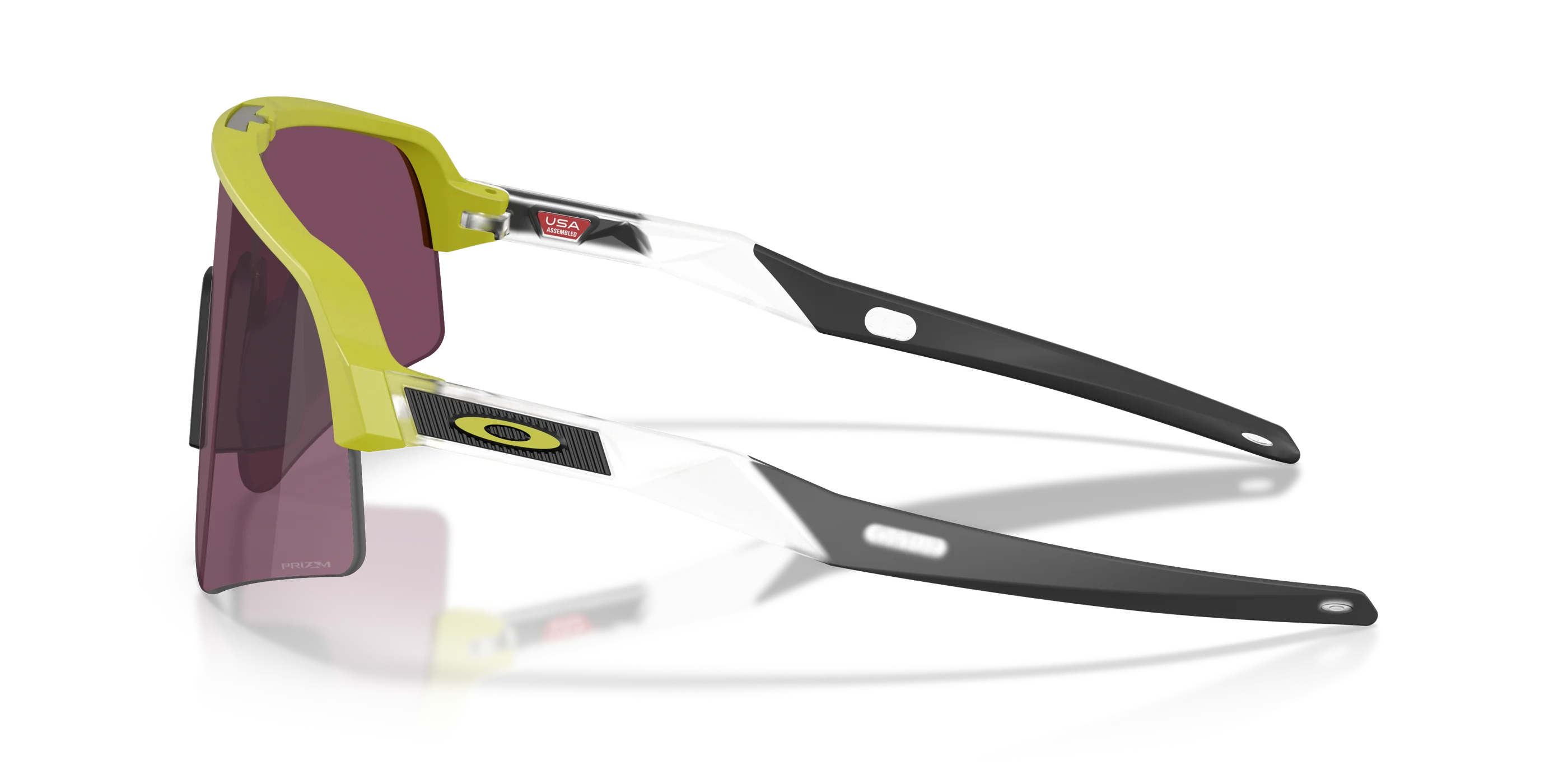 Oakley Sutro Lite Sweep Güneş Gözlüğü 946537 Matte Cactus Prizm Road Black