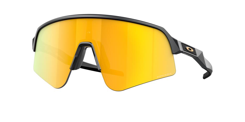Солнцезащитные очки Oakley Sutro Lite Sweep Matte Carbon Prizm 24K