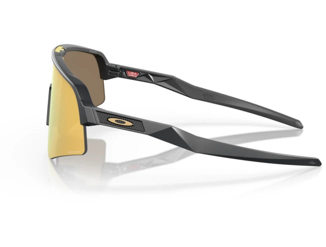 Солнцезащитные очки Oakley Sutro Lite Sweep Matte Carbon Prizm 24K