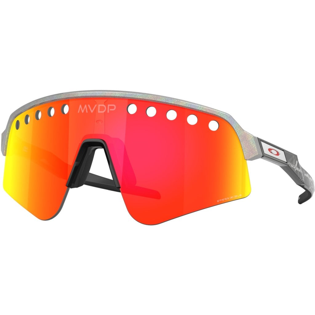 Oakley Sutro Lite Sweep Mathieu Van Der Poel Özel Seri Güneş