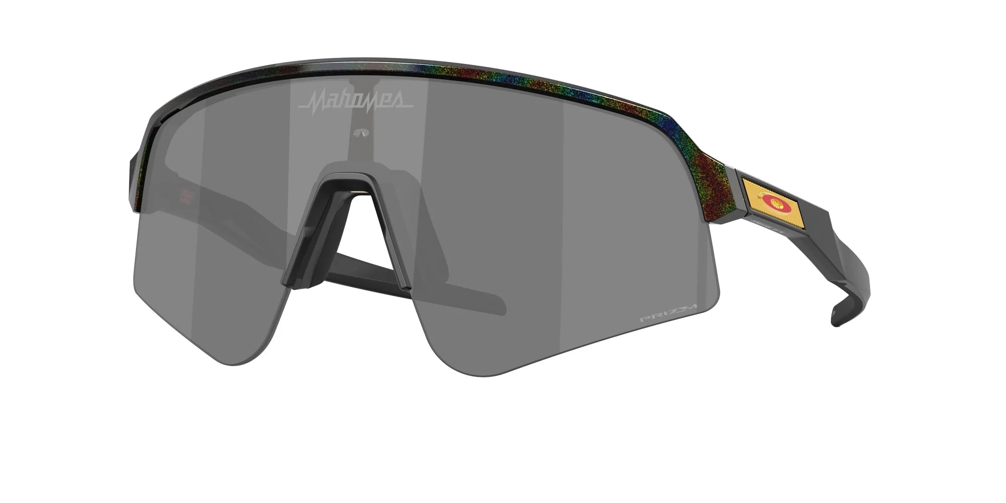 Солнцезащитные очки Oakley Sutro Lite Sweep Patrick Mahomes II Special Collection 946534 Dark Galaxy Prizm Black