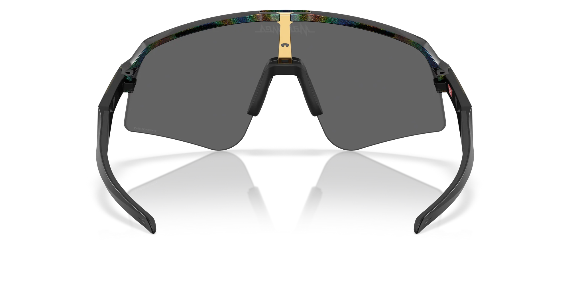 Солнцезащитные очки Oakley Sutro Lite Sweep Patrick Mahomes II Special Collection 946534 Dark Galaxy Prizm Black