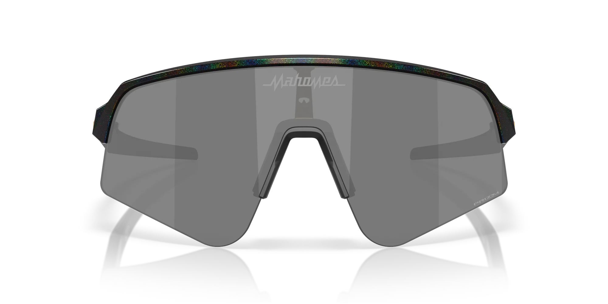 Солнцезащитные очки Oakley Sutro Lite Sweep Patrick Mahomes II Special Collection 946534 Dark Galaxy Prizm Black