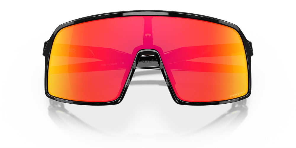 Солнцезащитные очки Oakley Sutro S Cycling 946209 Черный полированный Prizm Ruby
