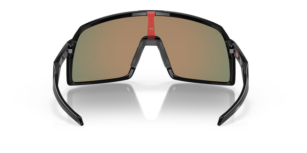 Солнцезащитные очки Oakley Sutro S Cycling 946209 Черный полированный Prizm Ruby