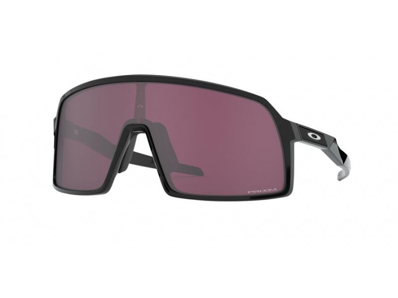 Солнцезащитные очки Oakley Sutro S для велоспорта, полированные черные Prizm Road Black 946201