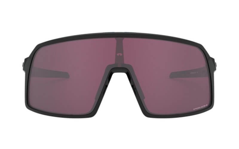 Солнцезащитные очки Oakley Sutro S для велоспорта, полированные черные Prizm Road Black 946201
