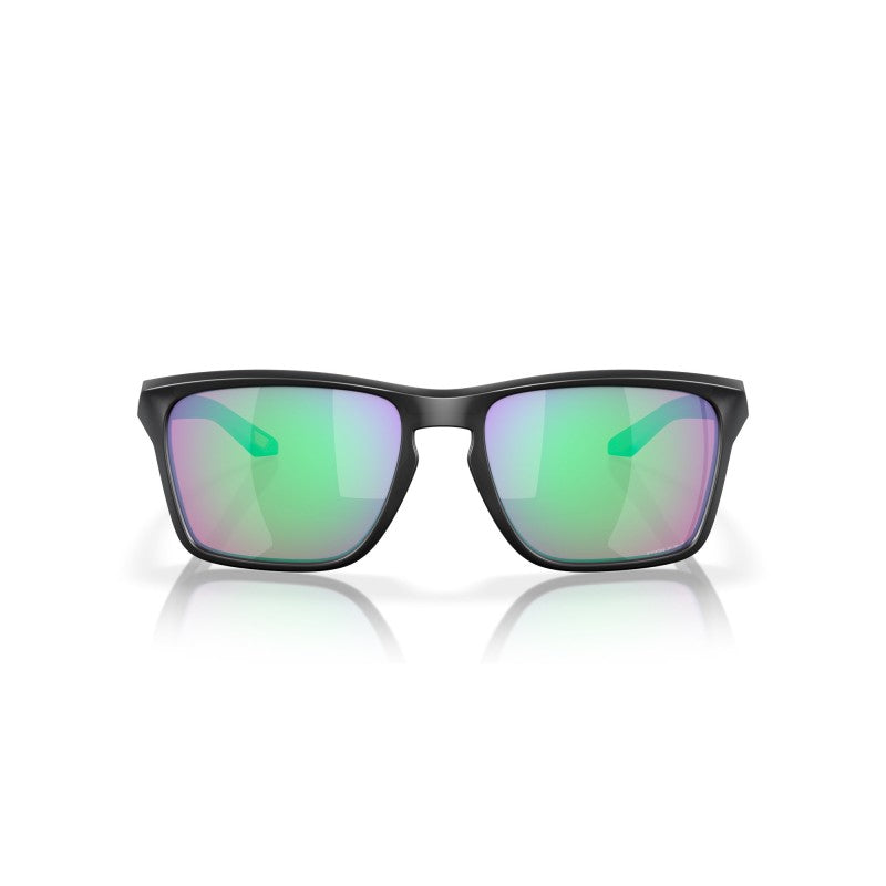 Oakley Sylas Sunglasses 944841 Matte Black Ink Prizm Golf