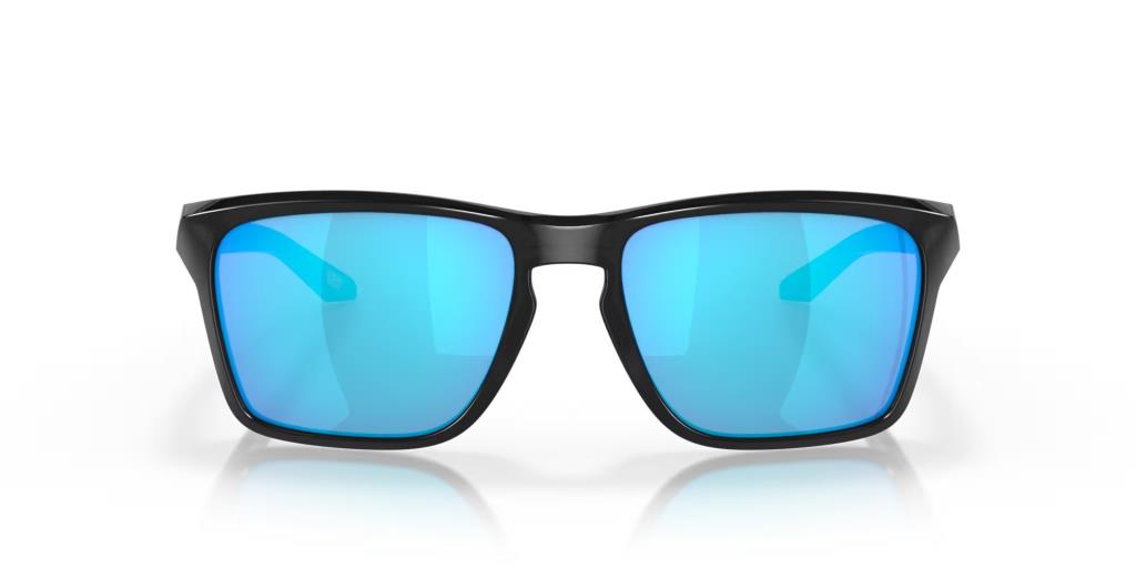 Солнцезащитные очки Oakley Sylas с черными чернилами, сапфиром и иридием