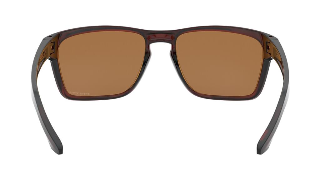 Oakley Sylas Sunglasses Polished Rootbeer Prizm Bronze