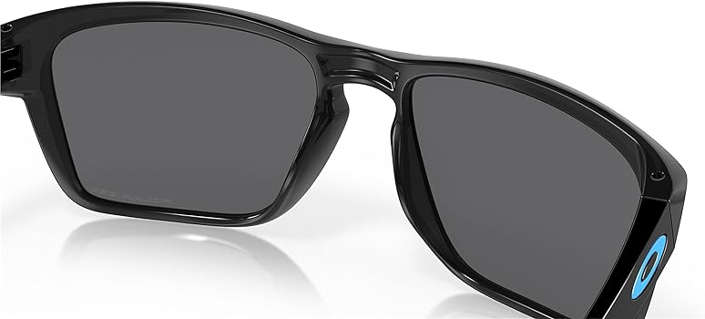 Oakley Sylas Polarized Sunglasses 94423 Black Ink Black Iridium Polarized