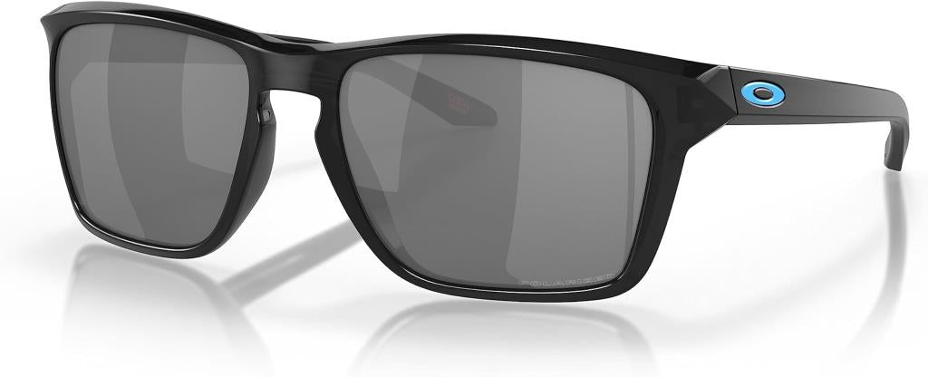 Oakley Sylas Polarized Sunglasses 94423 Black Ink Black Iridium Polarized