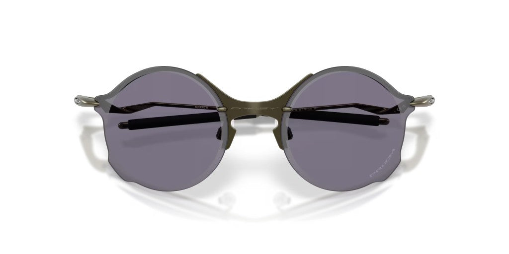 Oakley TAILEND Ti Titanyum Güneş Gözlüğü 602601 Satin Carbon Prizm Grey