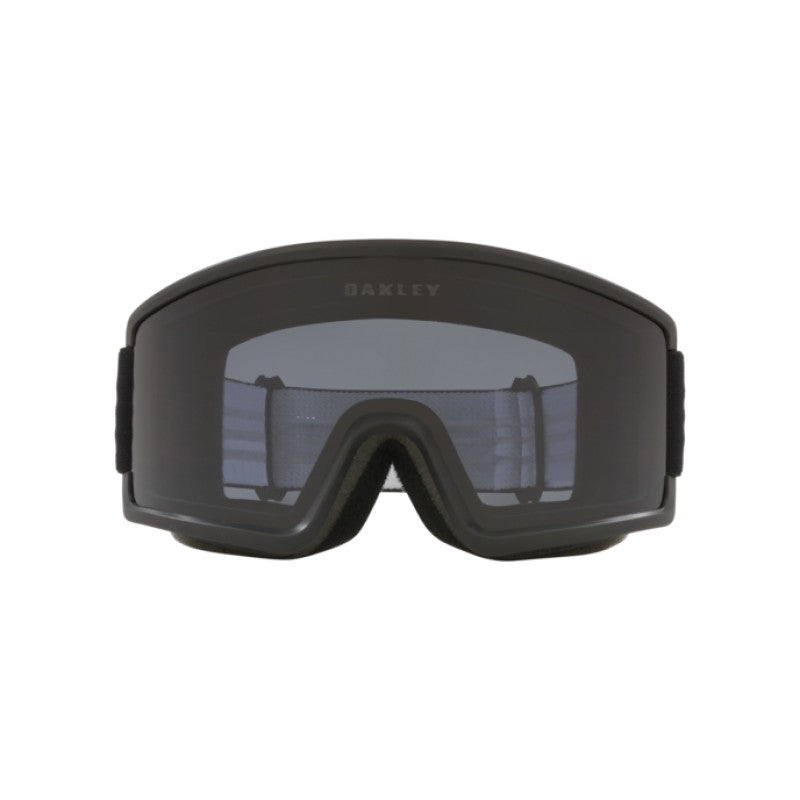 Очки Oakley Target Line L 712001 матово-черные темно-серые