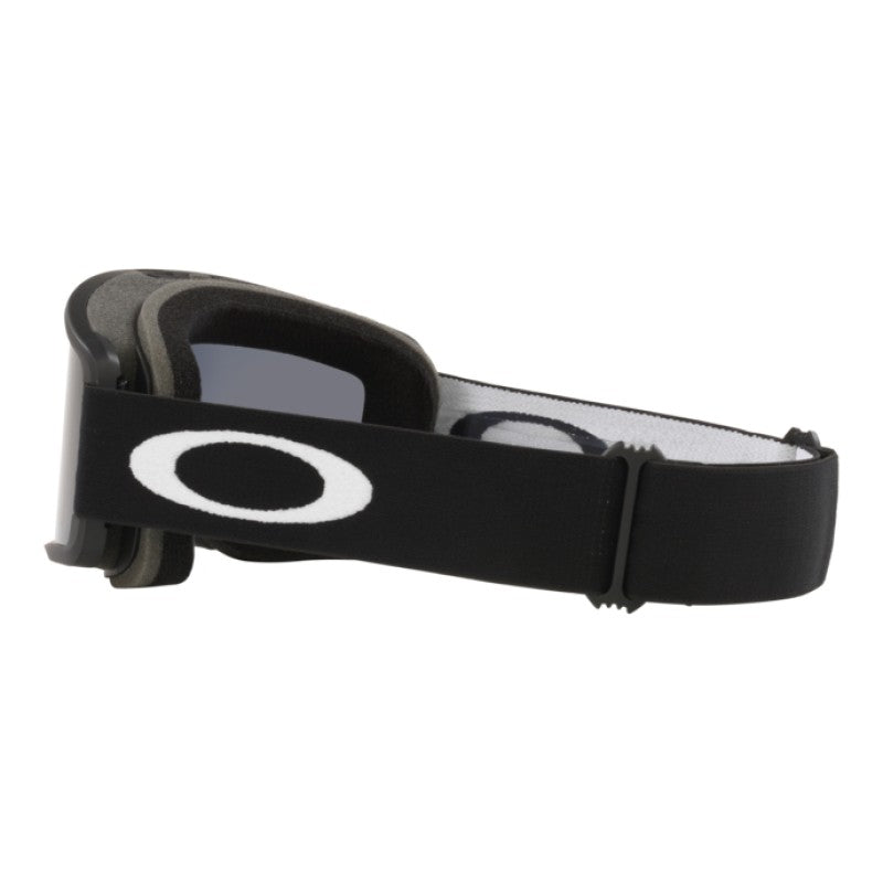 Очки Oakley Target Line L 712001 матово-черные темно-серые