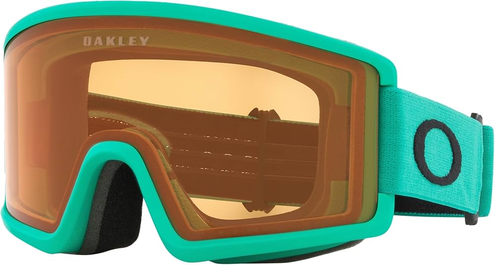 Очки Oakley Target Line L Goggles 712011 Celeste Persimmon