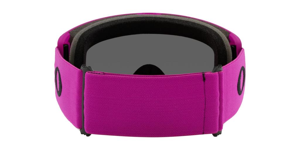 Очки Oakley Target Line L Goggles 712012 Ultra Purple Dark Gray