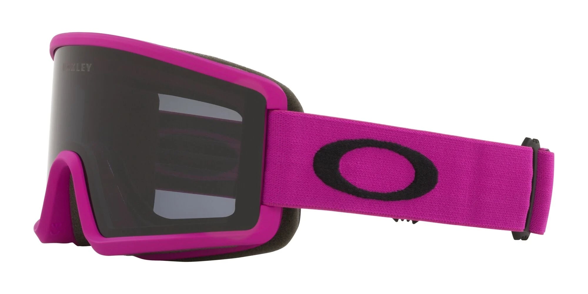 Очки Oakley Target Line L Goggles 712012 Ultra Purple Dark Gray
