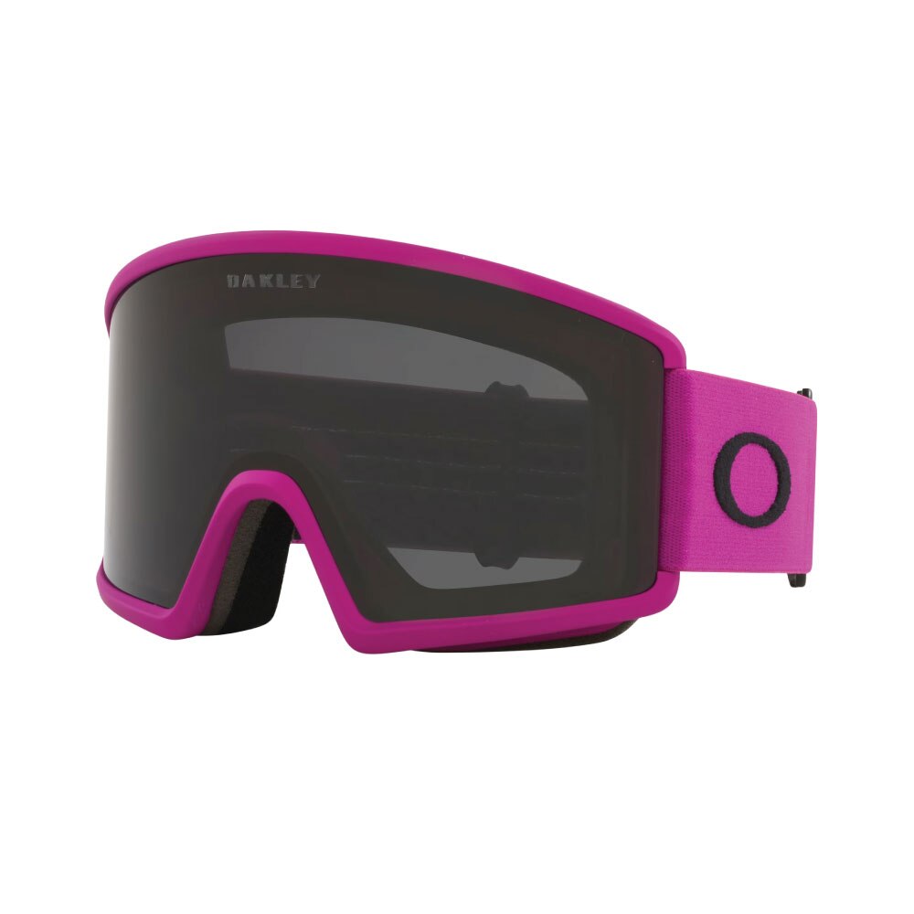 Очки Oakley Target Line L Goggles 712012 Ultra Purple Dark Gray